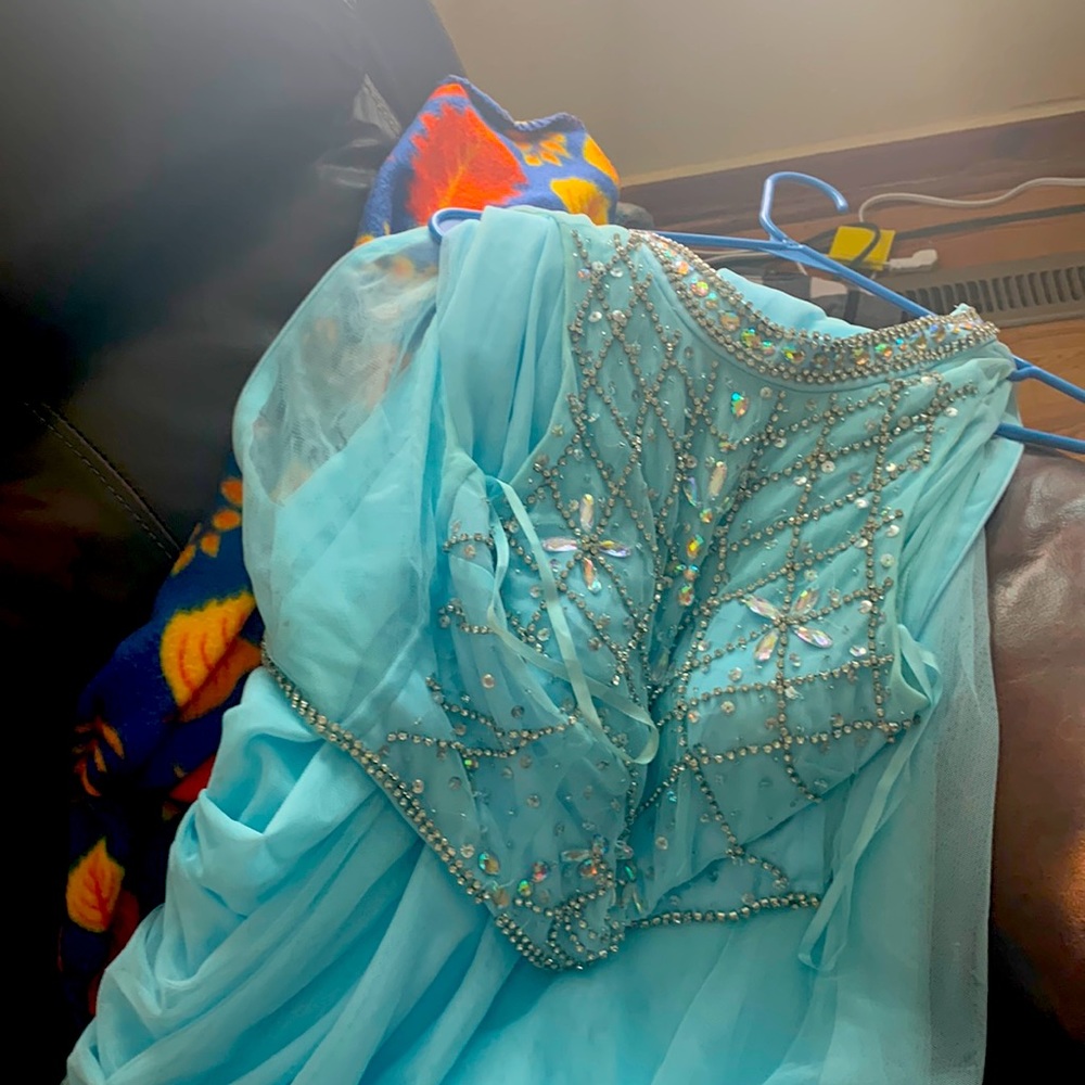 Prom dresses